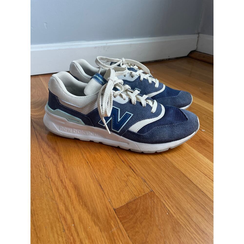 New Balance 997H sneakers Moon Shadow blue size 8.5 Lifestyle Foam Midsole